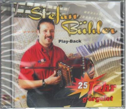 Stefan Bhler - Play-Back 25 Jahr grgelet