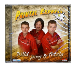 Primtal Express - Wild, jung & fetzig