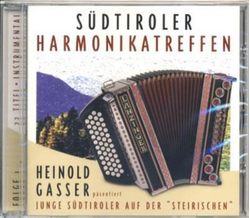 Heinold Gasser - Sdtiroler Harmonikatreffen Folge 1