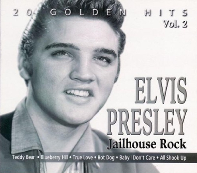 Elvis Presley - 20 Golden Hits - Vol. 2