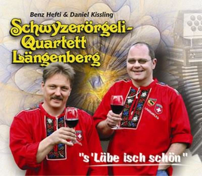 Schwyzerrgeli-Quartett Lngenberg - s Lbe isch schn
