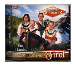 Original Zillertaler - Ein Handschlag, ein Lcheln Tirol