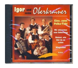Igor und seine Oberkrainer - Eins, zwei Polka-Takt