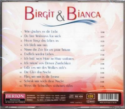 Birgit & Bianca - Wir glauben an die Liebe