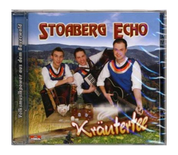 Stoaberg Echo - Krutertee