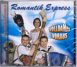 Romantik Express - Volldampf voraus