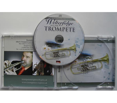 Alberts Trompetenexpress - Welterfolge auf der Trompete (Instrumental)