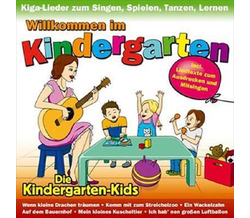 Die Kindergarten-Kids - Willkommen im Kindergarten