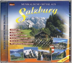 Various - Musical Greetings from Salzburg (16 Songs)