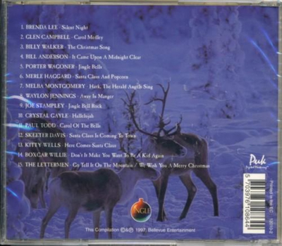 Various - Country Christmas Vol. 3 Jingle Bells