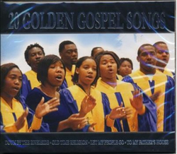 103rd Street Gospel Choir - 20 Golden Gospel Songs