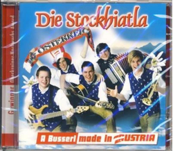 Die Stockhiatla - A Busserl made in Austria