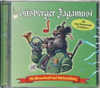 Voitsberger Jagamusi - Mit Hrnerknall und Bchsenklang