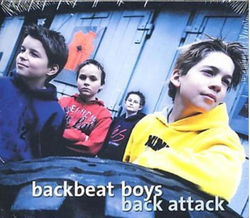 Backbeat Boys - Back Attack