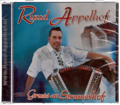 Ruud Appelhof - Gruss an Strumerhof