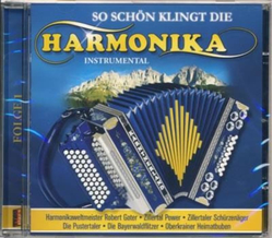 So schn klingt die Harmonika - Folge 1 (Instrumental)