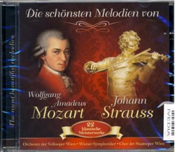Die schnsten Melodien von Wolfgang Amadeus Mozart &...
