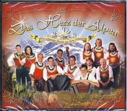 Das Herz der Alpen Die schnste Musik aus dem Zillertal...