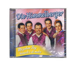 Die Himmelberger - Mit jedem Tag brauch i di mehr