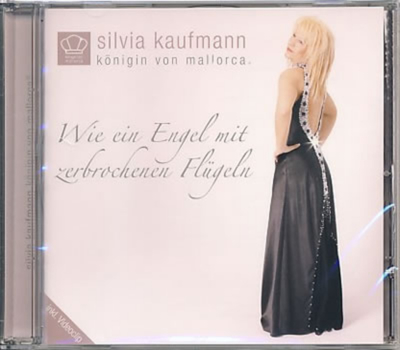 Silvia Kaufmann - Wie ein Engel mit zerbrochenen Flgeln
