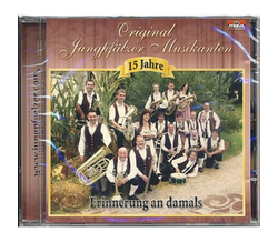 Original Jungpflzer Musikanten - Erinnerung an damals 15...