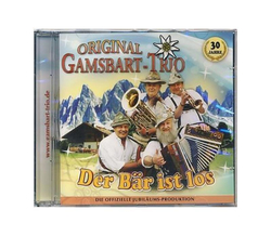 Original Gamsbart Trio - Der Br ist los 30 Jahre