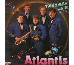 Atlantis - Trumen mit Dir LP Neu