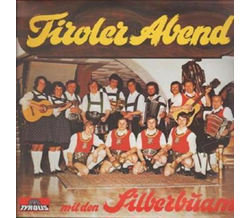 Silberbuam - Tiroler Abend 1975 LP