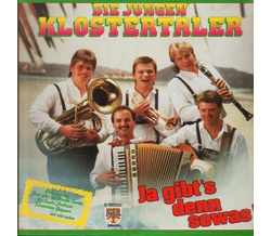Klostertaler (Die Jungen) - Ja gibts denn sowas LP 1989