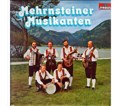 Mehrnsteiner Musikanten - Die Musik macht alle Froh 1980 LP Neu