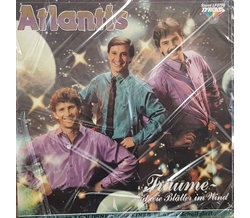 Atlantis - Trume, sind wie Bltter im Wind 1987 LP