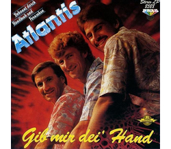 Atlantis - Gib mir dei Hand 1985 LP Neu