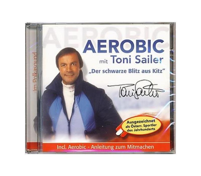 Aerobic mit Toni Sailer im Polkasound - incl. Anleitung zum Mitmachen