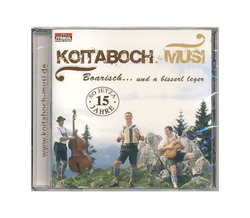 Koitaboch Musi - Boarisch... und a bisserl leger 15 Jahre