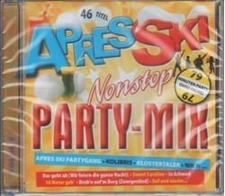 Apres Ski Nonstop Party-Mix / 46 Titel (Folge 2)