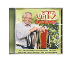 Volz Peter - Schwabenjodelmann