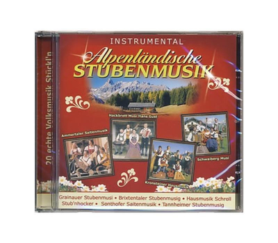 Alpenlndische Stubenmusik Echte Volksmusik Instrumental