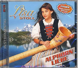 Stoll Lisa - Alphorn Liebe (Instrumental)