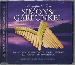 Garcia Luis - Panpipe plays Simon & Garfunkel Instrumental