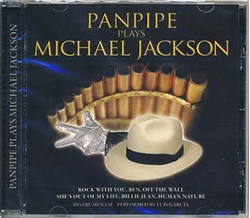 Garcia Luis - Panpipe Plays Michael Jackson (Instrumental)