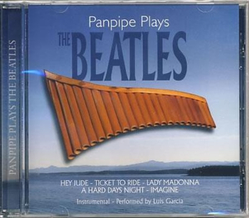 Garcia Luis - Panpipe Plays The Beatles (Instrumental)
