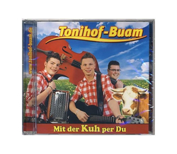 Tonihof-Buam - Mit der Kuh per Du