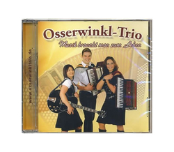 Osserwinkl-Trio - Musik braucht man zum Leben