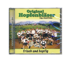 Original Hopfenblser - Frisch und Hopfig