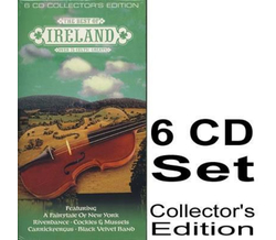 6 CD Collectors Edition - The Best of Ireland 115 Titel