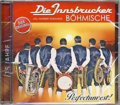 Die Innsbrucker Bhmische - Perfectum est