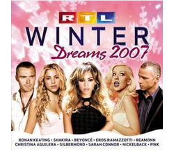 RTL Winter Dreams 2007 2CD