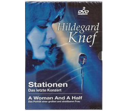 Hildegard Knef - Stationen das letzte Konzert & Das...