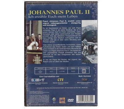 Johannes Paul II - Ich erzhle euch mein Leben