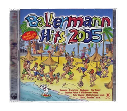 Ballermann Hits 2005 (2CD)
